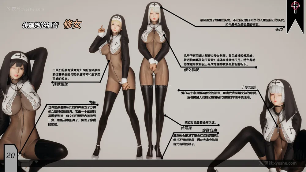 996P - 至媚世界合集篇 E1-8 资料篇