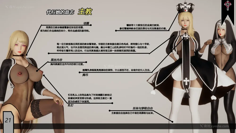 997P - 至媚世界合集篇 E1-8 资料篇