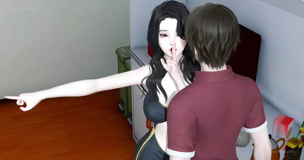 141P - 娇艳的美人妻 01-03