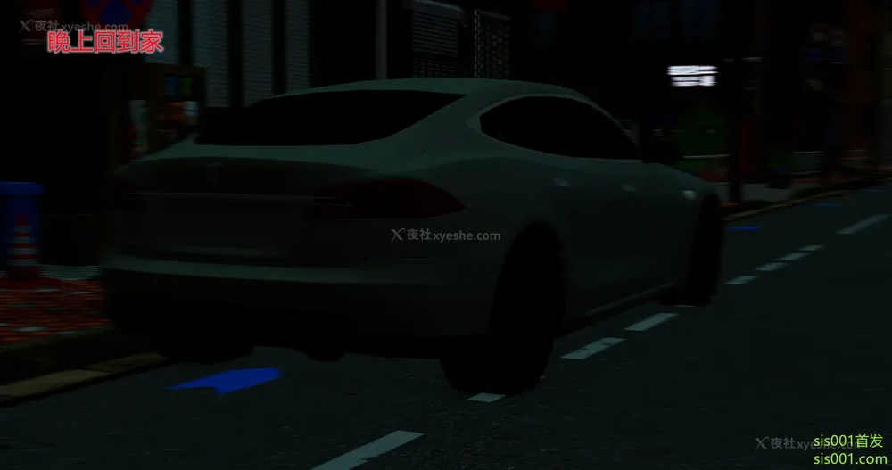 211P - 娇艳的美人妻 01-03