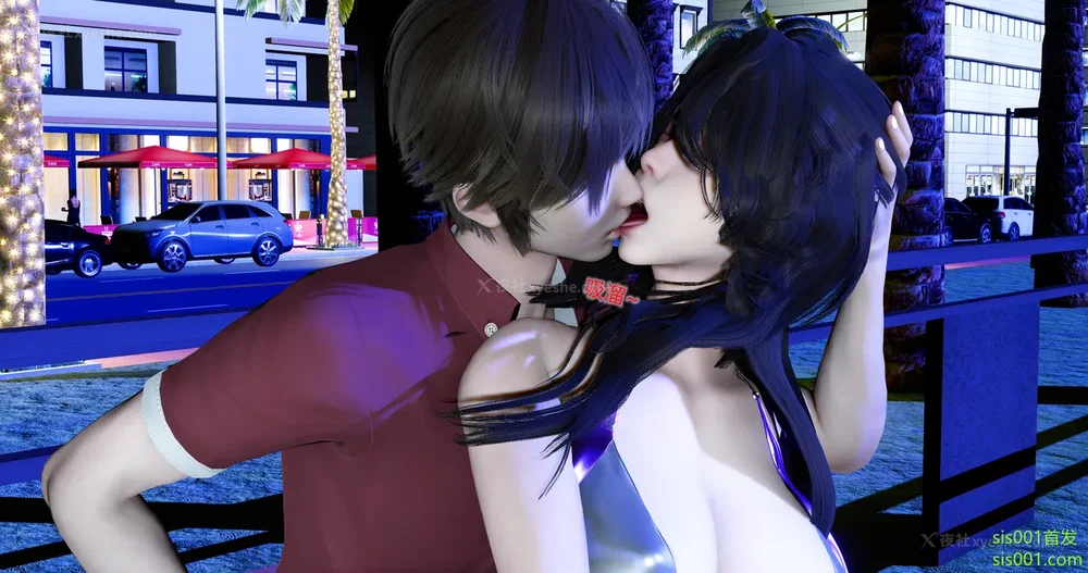 262P - 娇艳的美人妻 01-03