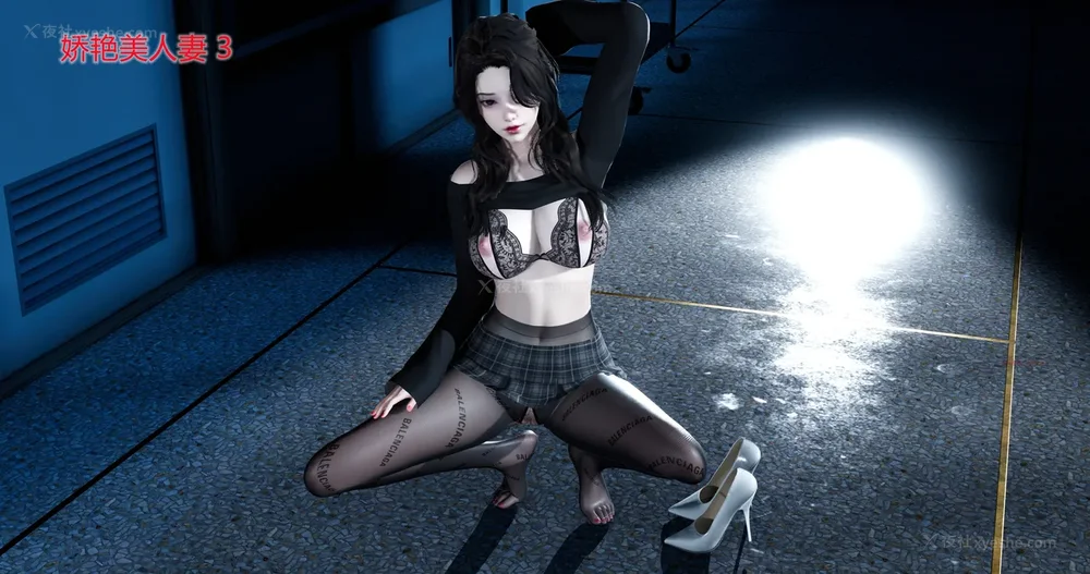 315P - 娇艳的美人妻 01-03