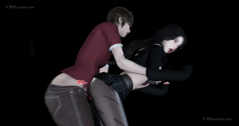 366P - 娇艳的美人妻 01-03