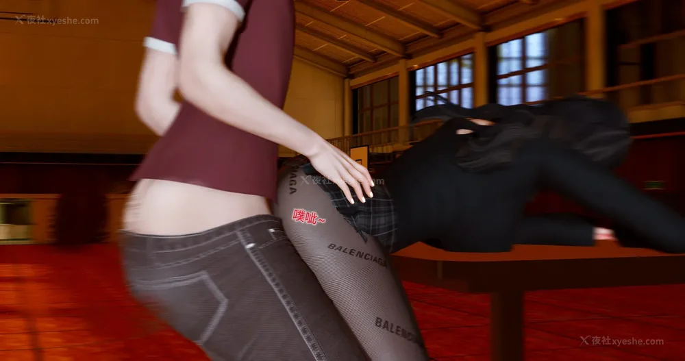 407P - 娇艳的美人妻 01-03