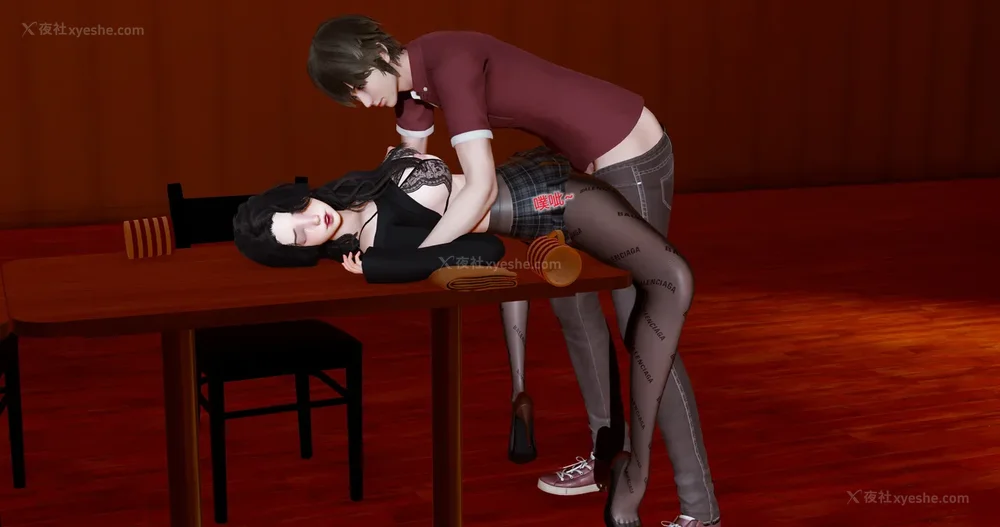 455P - 娇艳的美人妻 01-03