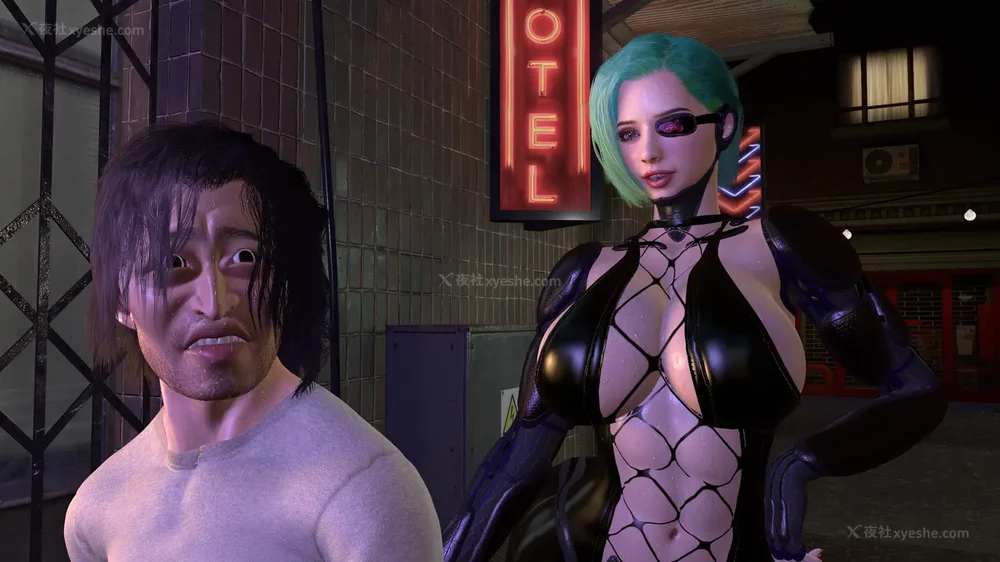 35P - 《Elf Princess Assassin 》 #1 #2