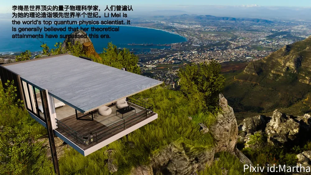 81P - 《Elf Princess Assassin 》 #1 #2