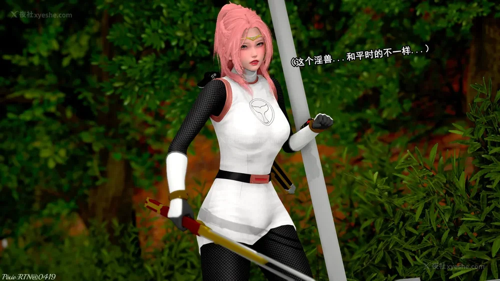 29P - 忍風戦隊 破裏剣白