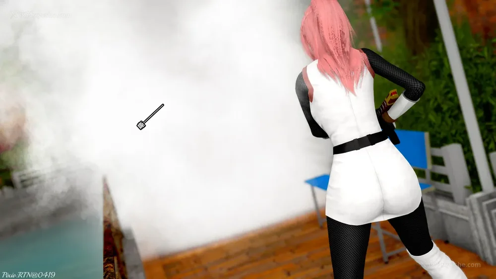 46P - 忍風戦隊 破裏剣白