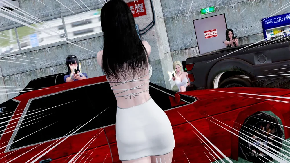 26P - 喋血东都 老大的女人[Chinese]