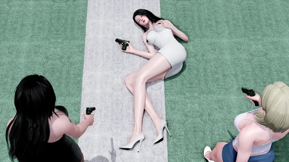 38P - 喋血东都 老大的女人[Chinese]