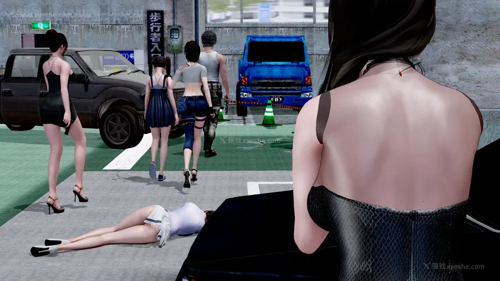 55P - 喋血东都 老大的女人[Chinese]