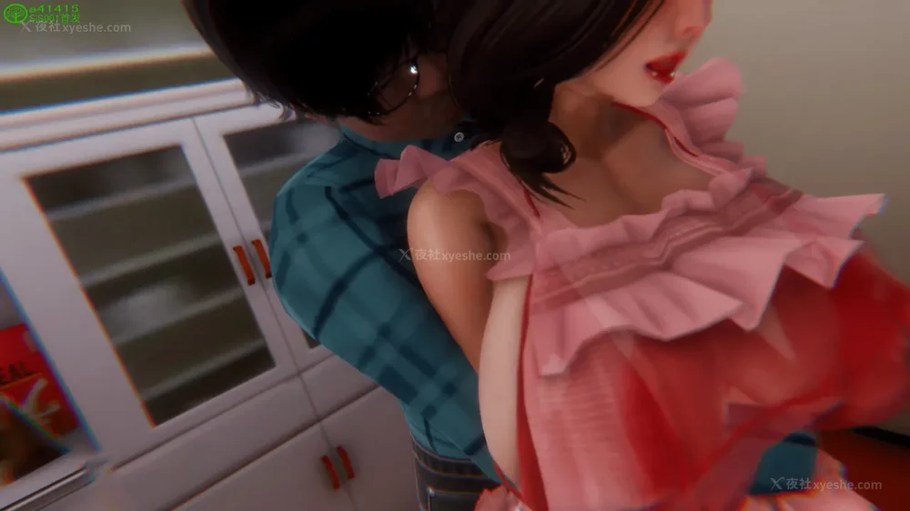 343P - 继母美雪 01-02