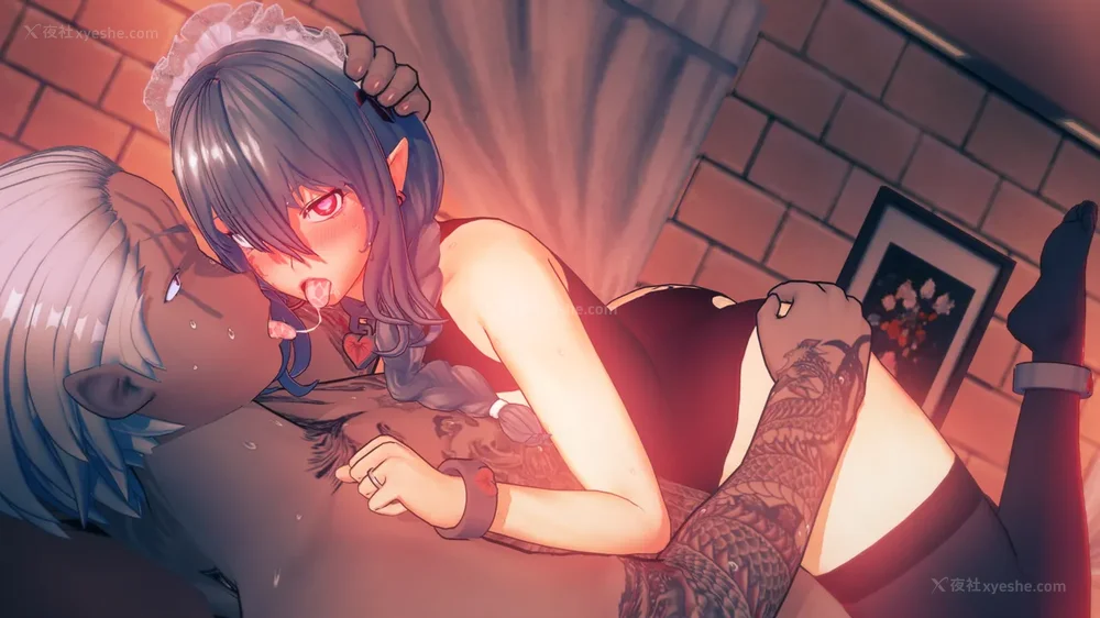 23P - Taimanin Rinko 对魔忍凛子 Extra