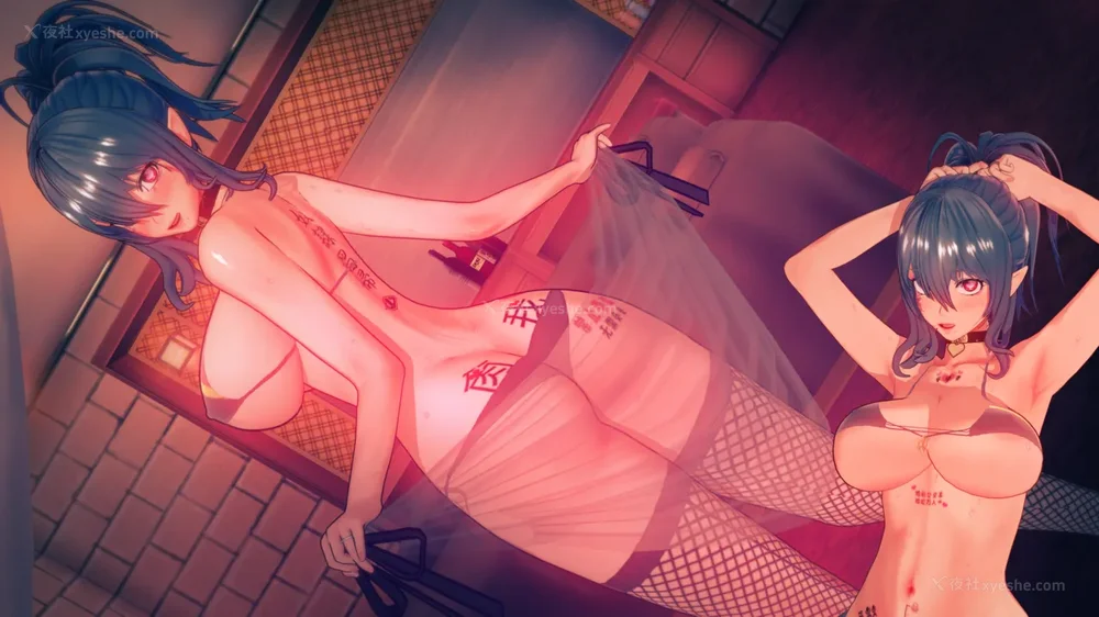 65P - Taimanin Rinko 对魔忍凛子 Extra