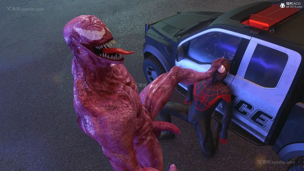 11P - Felicia in Trouble（菲麗西亞的困境）[Chinese][a41415個人漢化]