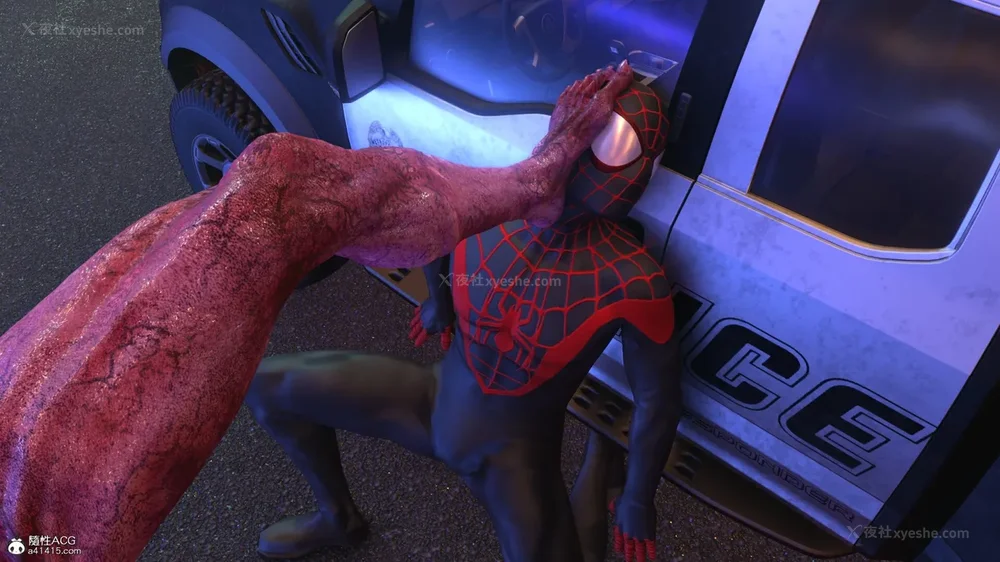 3P - Felicia in Trouble（菲麗西亞的困境）[Chinese][a41415個人漢化]