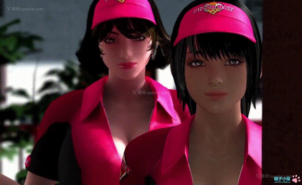 172P - PIZZA Haidatsu In II[Chinese][喵子汉化组]