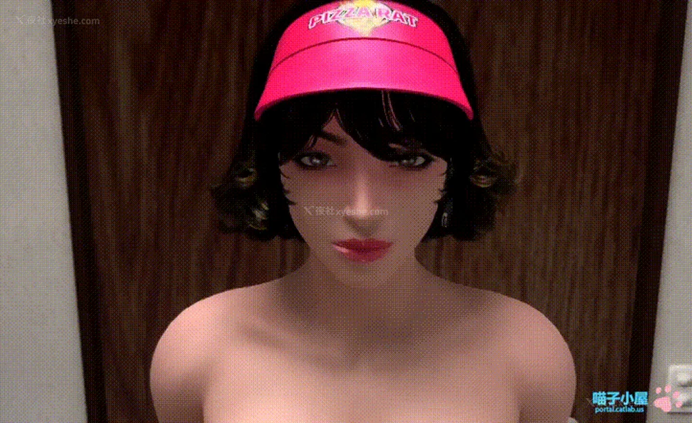 34P - PIZZA Haidatsu In II[Chinese][喵子汉化组]