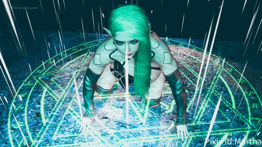 170P - 《Elf Princess_ Betrayal 》