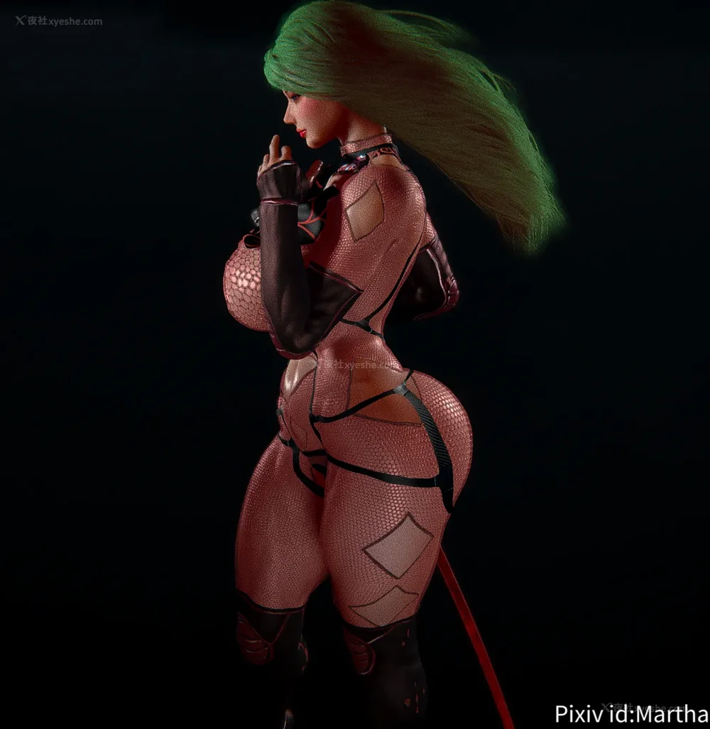 10P - 《Elf Princess_ Betrayal 》