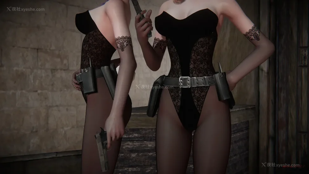 115P - 丝袜女杀手的末路 15[中国語]