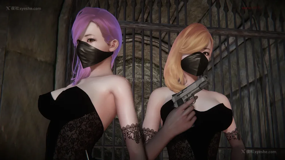 116P - 丝袜女杀手的末路 15[中国語]