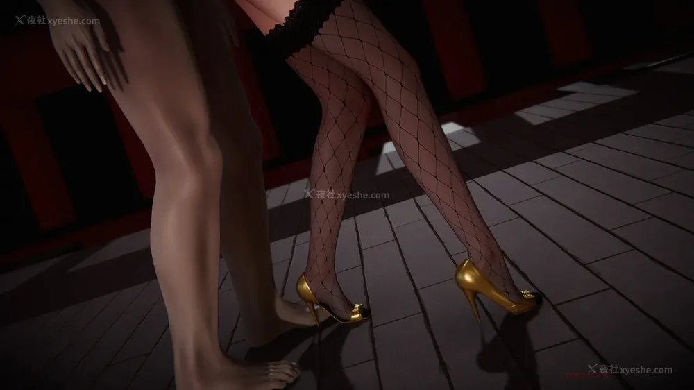 17P - 丝袜女杀手的末路 15[中国語]