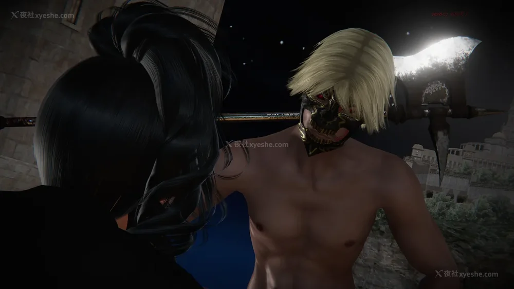 195P - 丝袜女杀手的末路 15[中国語]