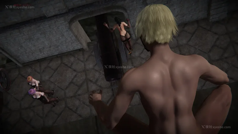 232P - 丝袜女杀手的末路 15[中国語]