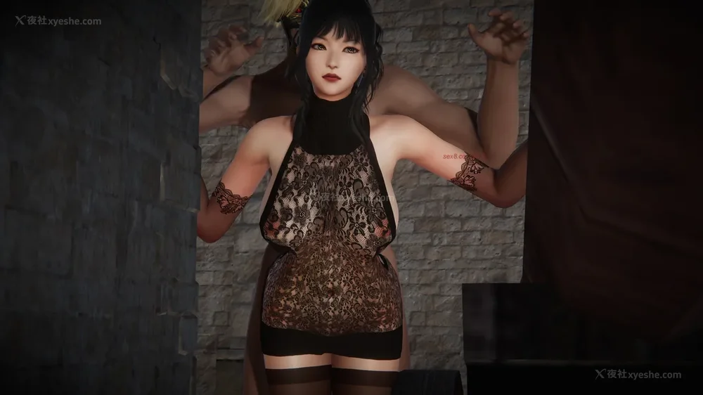 234P - 丝袜女杀手的末路 15[中国語]