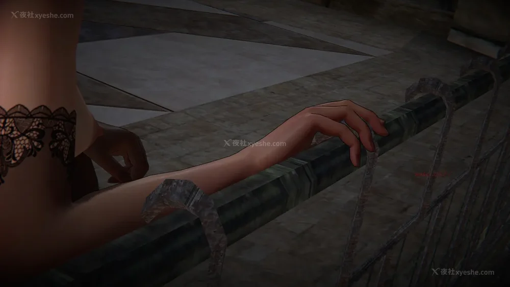 300P - 丝袜女杀手的末路 15[中国語]