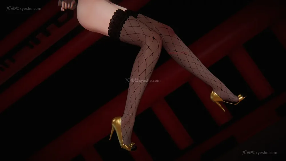 41P - 丝袜女杀手的末路 15[中国語]