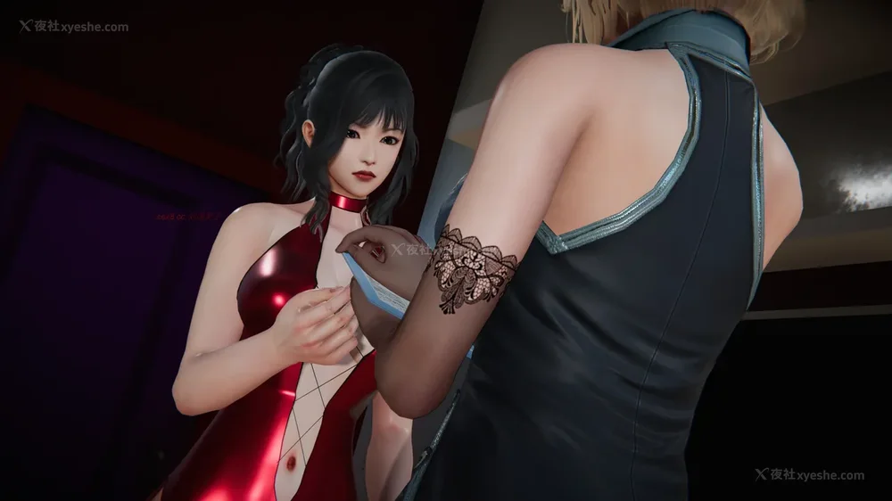 89P - 丝袜女杀手的末路 15[中国語]