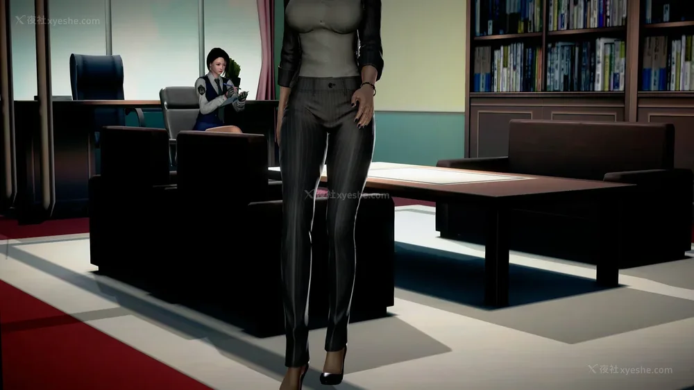 126P - 女搜查官冷婷之电车痴汉