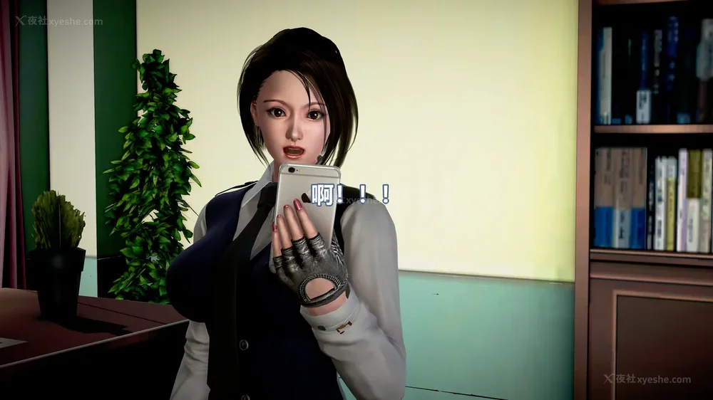 131P - 女搜查官冷婷之电车痴汉