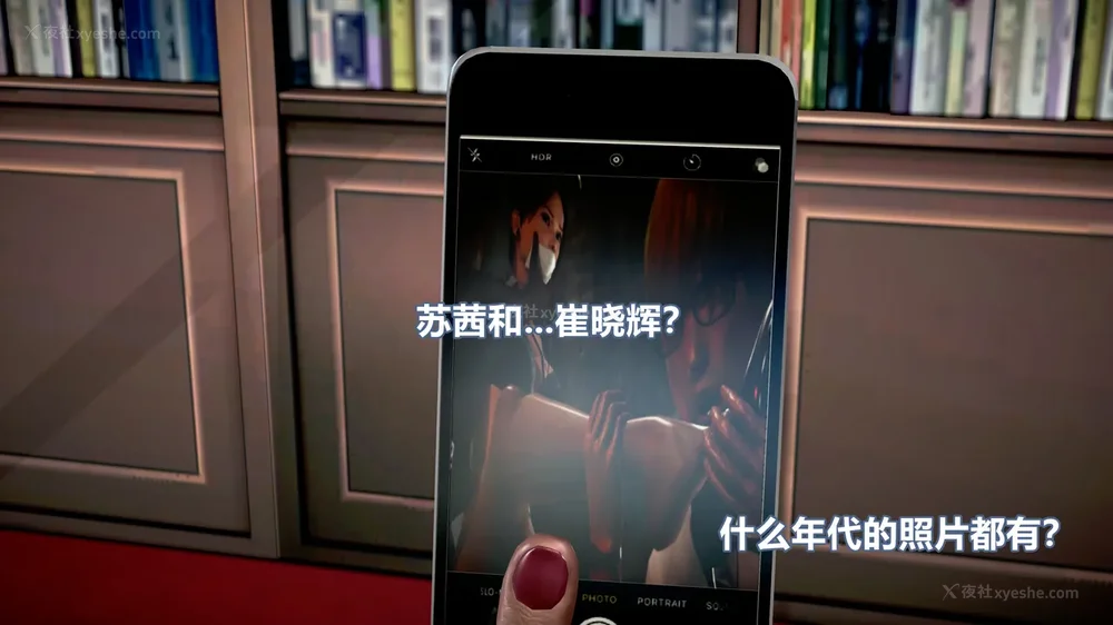 135P - 女搜查官冷婷之电车痴汉