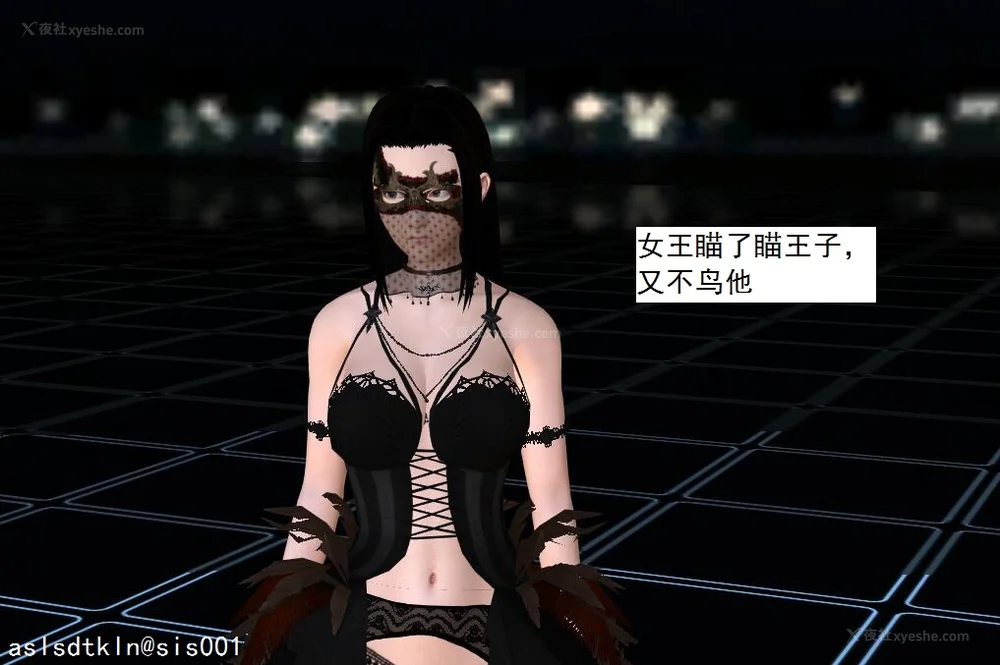 1214P - 校园奴隶契约 20-38