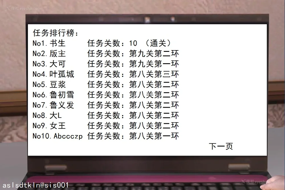 1663P - 校园奴隶契约 20-38