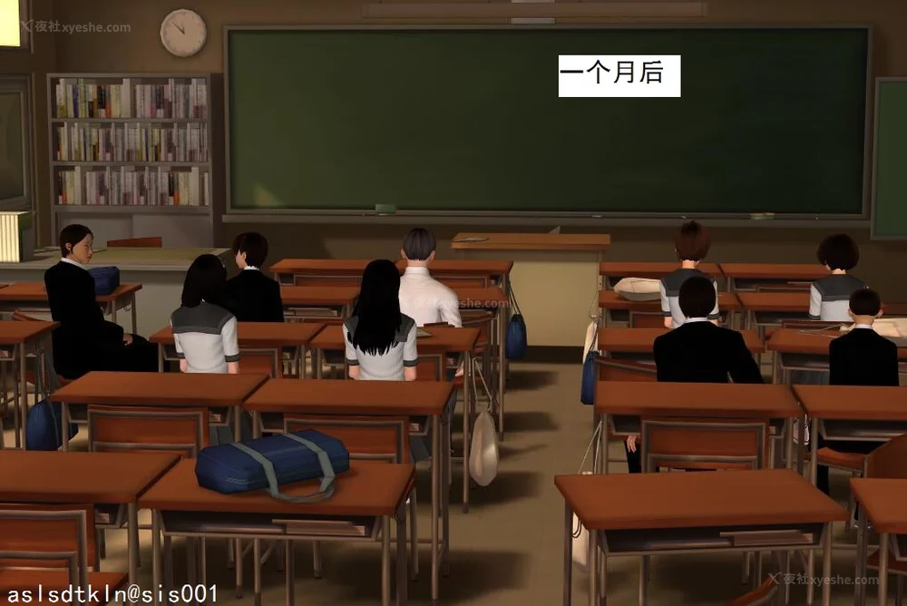 1683P - 校园奴隶契约 20-38