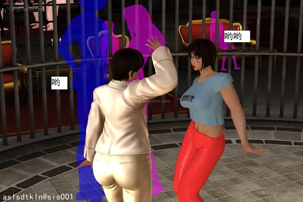 1790P - 校园奴隶契约 20-38