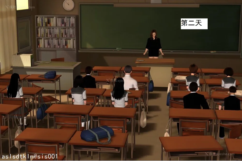 325P - 校园奴隶契约 20-38