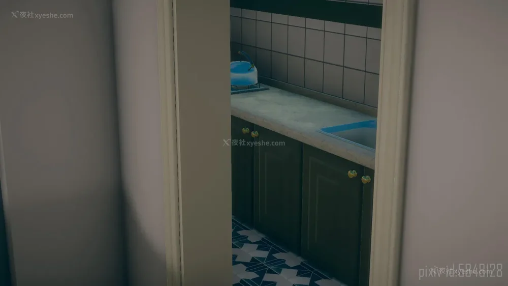 98P - 辅导课[皮物]