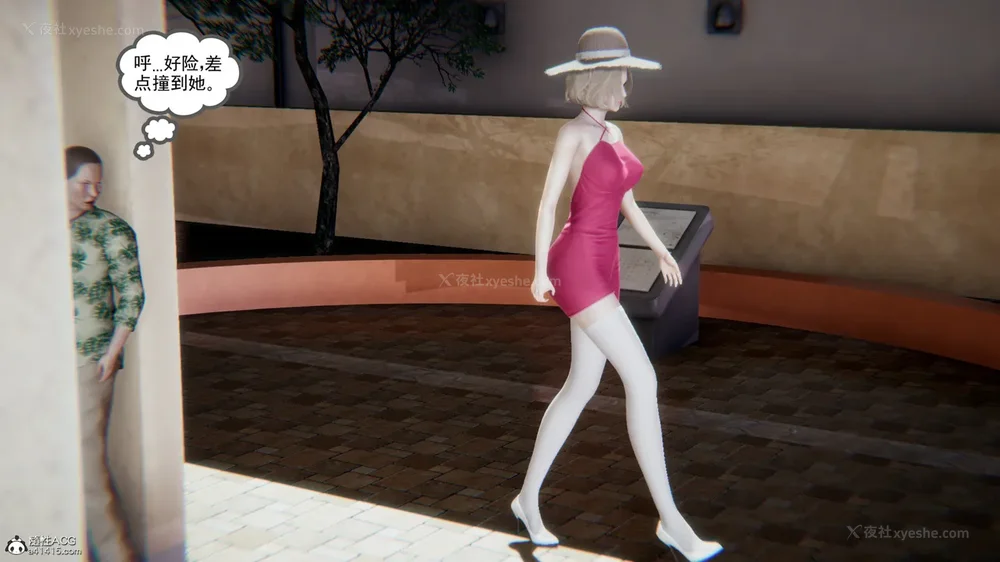 130P - 天使女神的淫堕哀歌 01