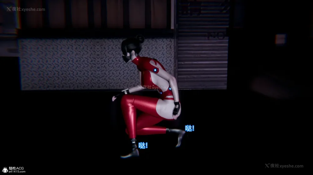 24P - 天使女神的淫堕哀歌 01