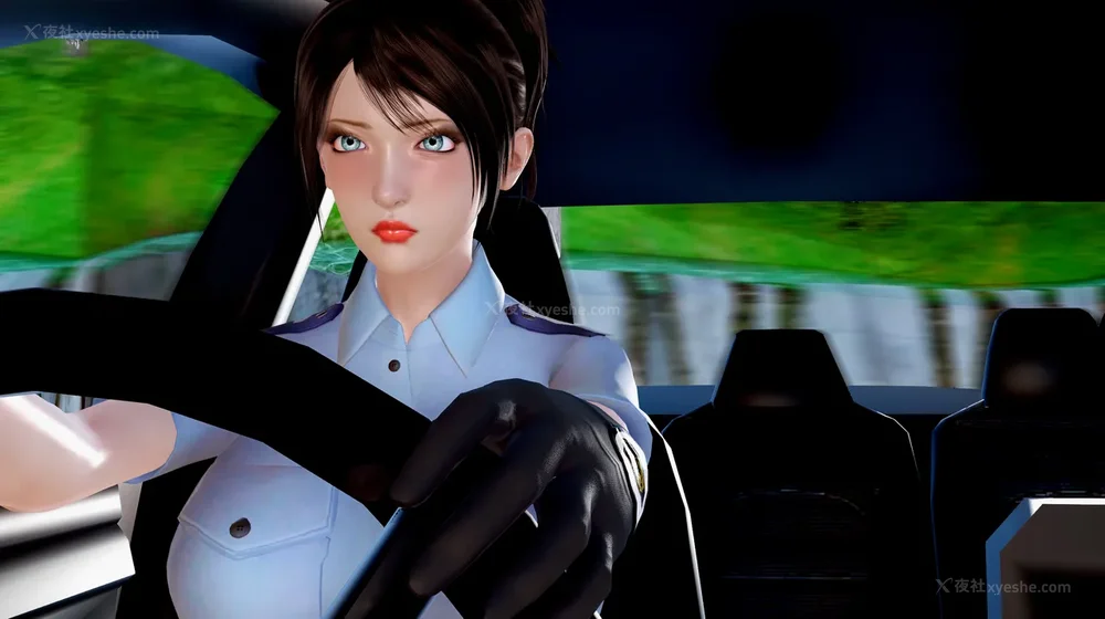 113P - 女警失踪案件 01-03