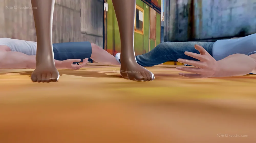 122P - 女警失踪案件 01-03