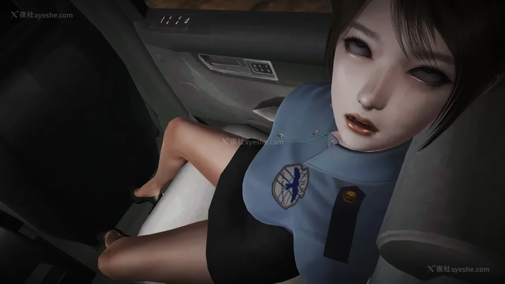 13P - 女警失踪案件 01-03