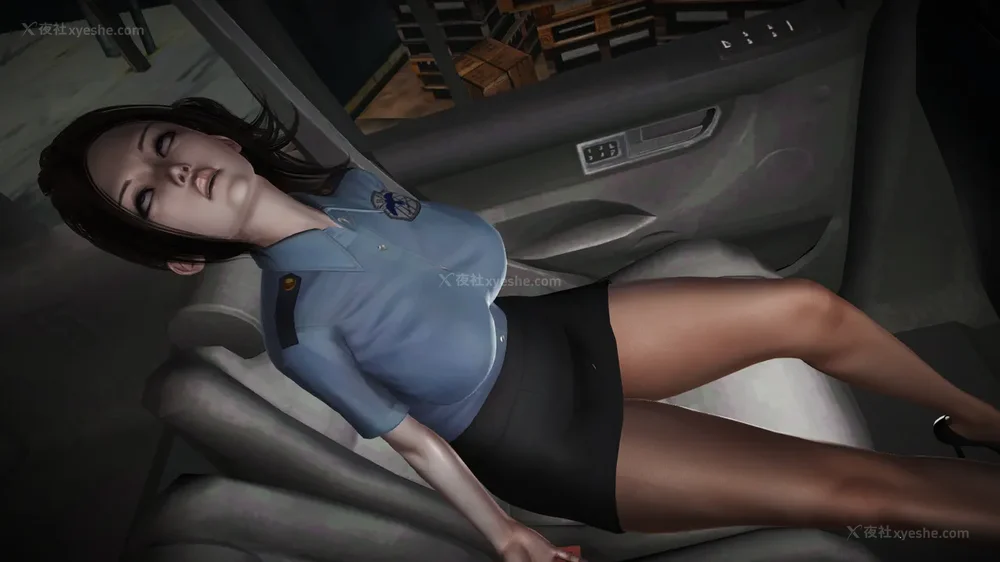 14P - 女警失踪案件 01-03