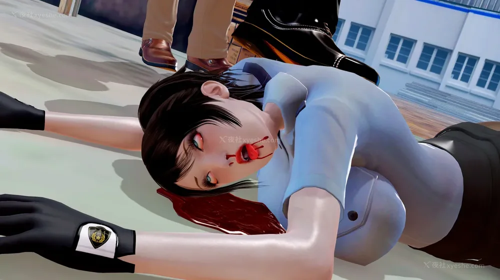 137P - 女警失踪案件 01-03